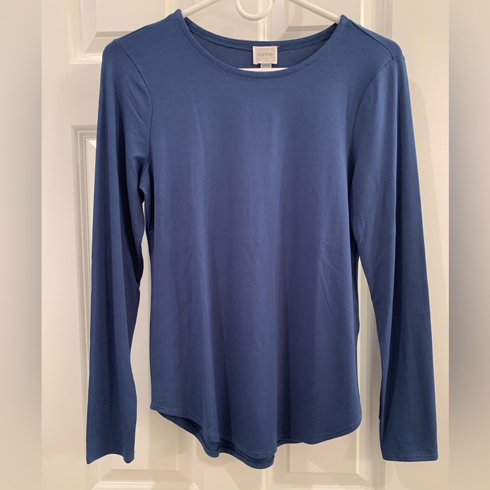 Cupio Long Sleeve Top
